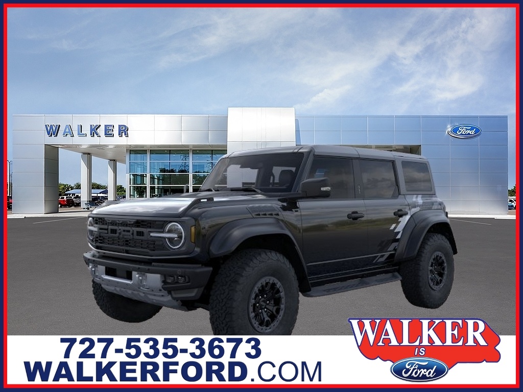 2026 Ford Bronco Raptor for Sale in Clearwater, FL – $85,440 | SilentAutoBroker.com