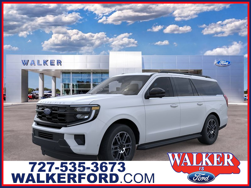 2026 Ford Expedition Max Active MAX for Sale in Clearwater, FL – $72,958 | SilentAutoBroker.com