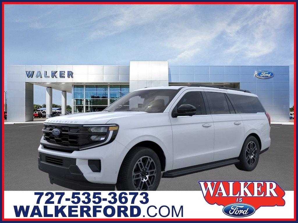 2026 Ford Expedition Max Active MAX for Sale in Clearwater, FL – $75,458 | SilentAutoBroker.com
