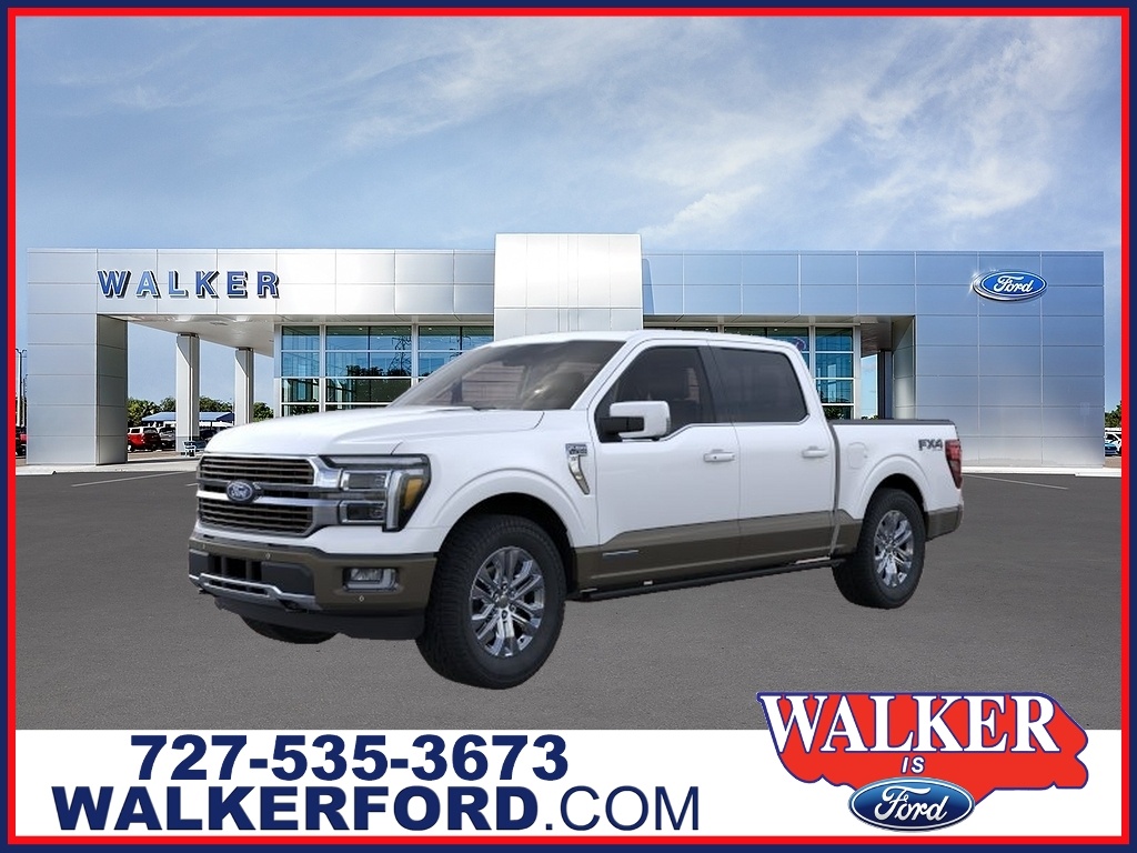 2026 Ford F-150 King Ranch for Sale in Clearwater, FL – $74,087 | SilentAutoBroker.com