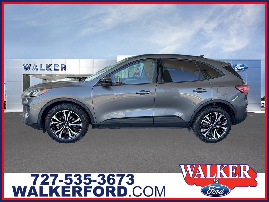 2022 Ford Escape SE for Sale in Clearwater, FL – $21,281 | SilentAutoBroker.com