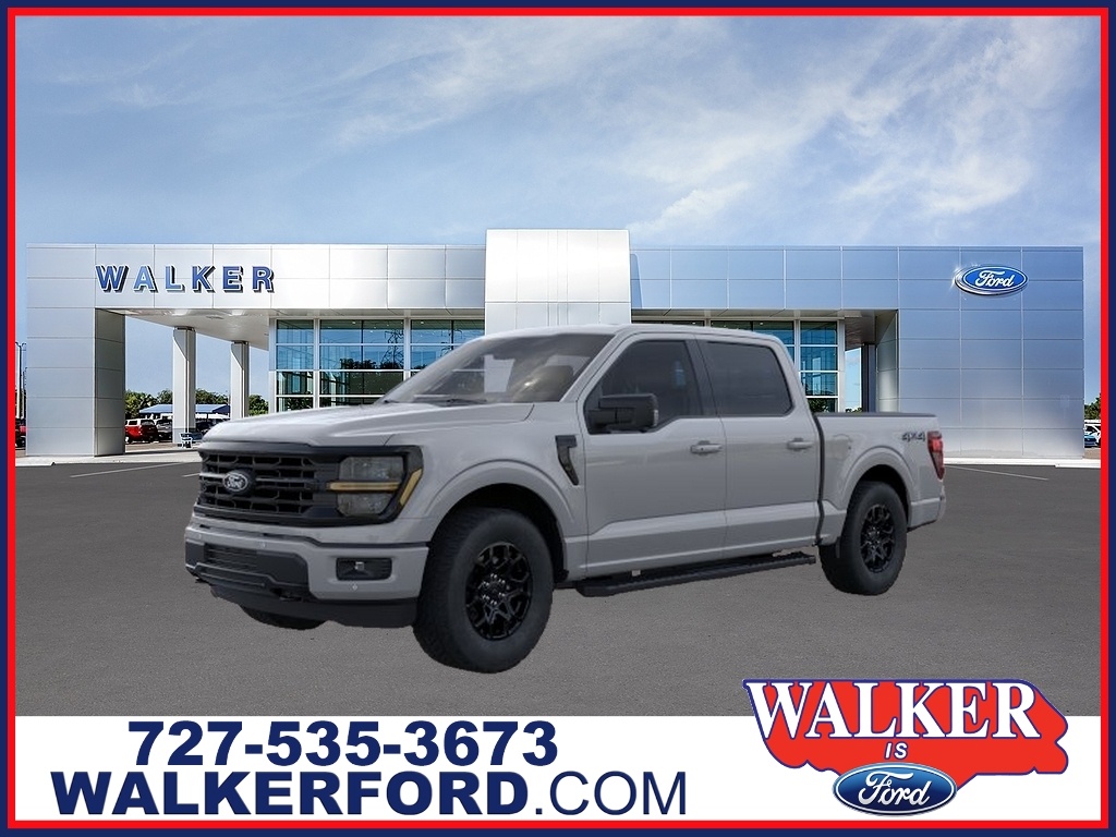 2026 Ford F-150 XLT — Sold in Clearwater, FL – $54,503 | SilentAutoBroker.com