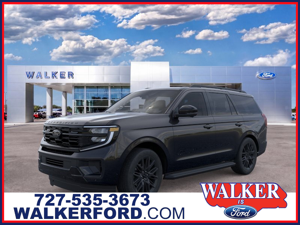 2026 Ford Expedition Platinum for Sale in Clearwater, FL – $78,567 | Walker Ford