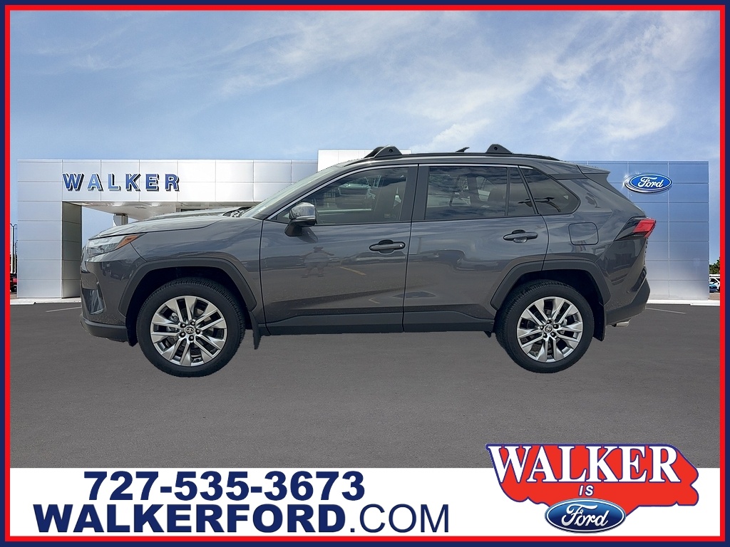 2025 Toyota RAV4 XLE Premium for Sale in Clearwater, FL – $34,789 | SilentAutoBroker.com