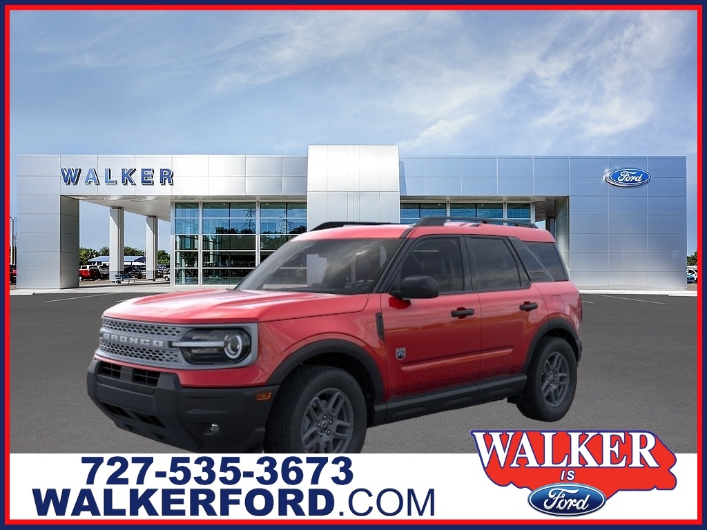 2026 Ford Bronco Sport Big Bend for Sale in Clearwater, FL – $32,732 | SilentAutoBroker.com