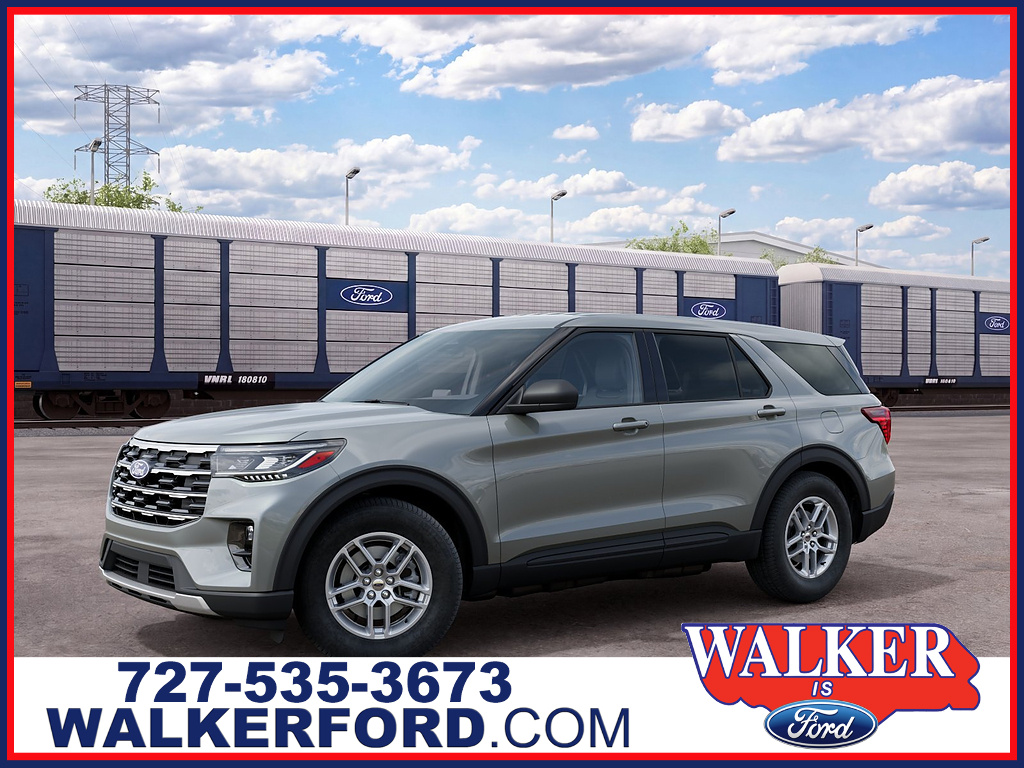 2027 Ford Explorer Active for Sale in Clearwater, FL – $44,504 | SilentAutoBroker.com