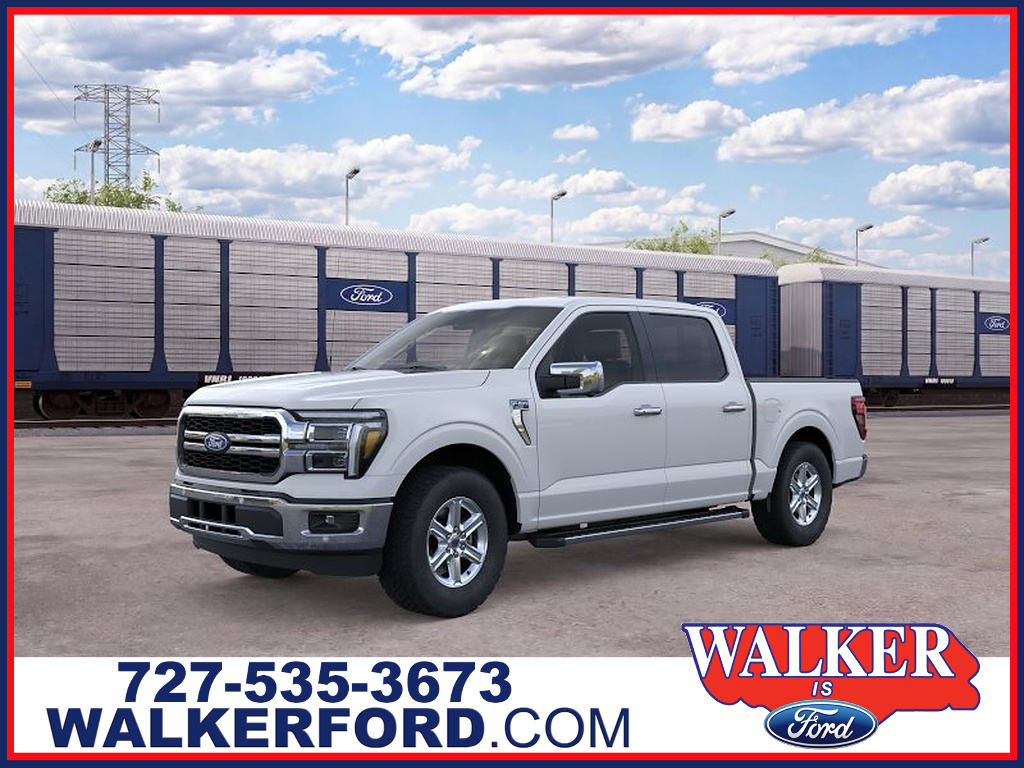 2026 Ford F-150 LARIAT for Sale in Clearwater, FL – $54,687 | SilentAutoBroker.com