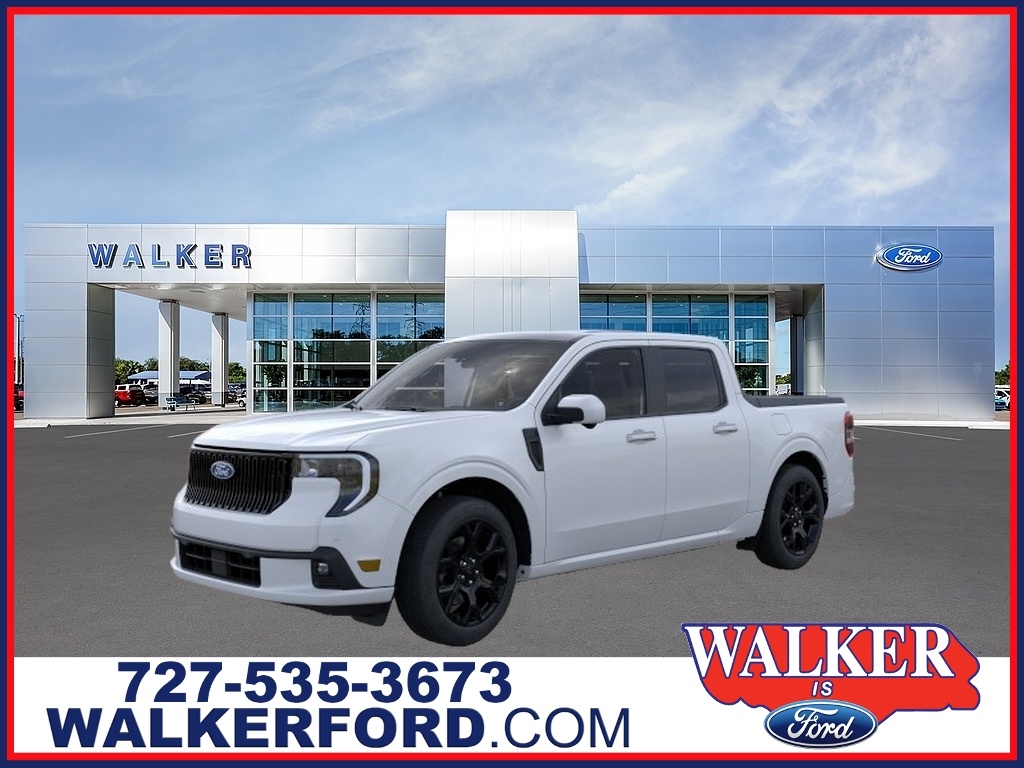 2026 Ford Maverick Lobo for Sale in Clearwater, FL – $40,968 | SilentAutoBroker.com
