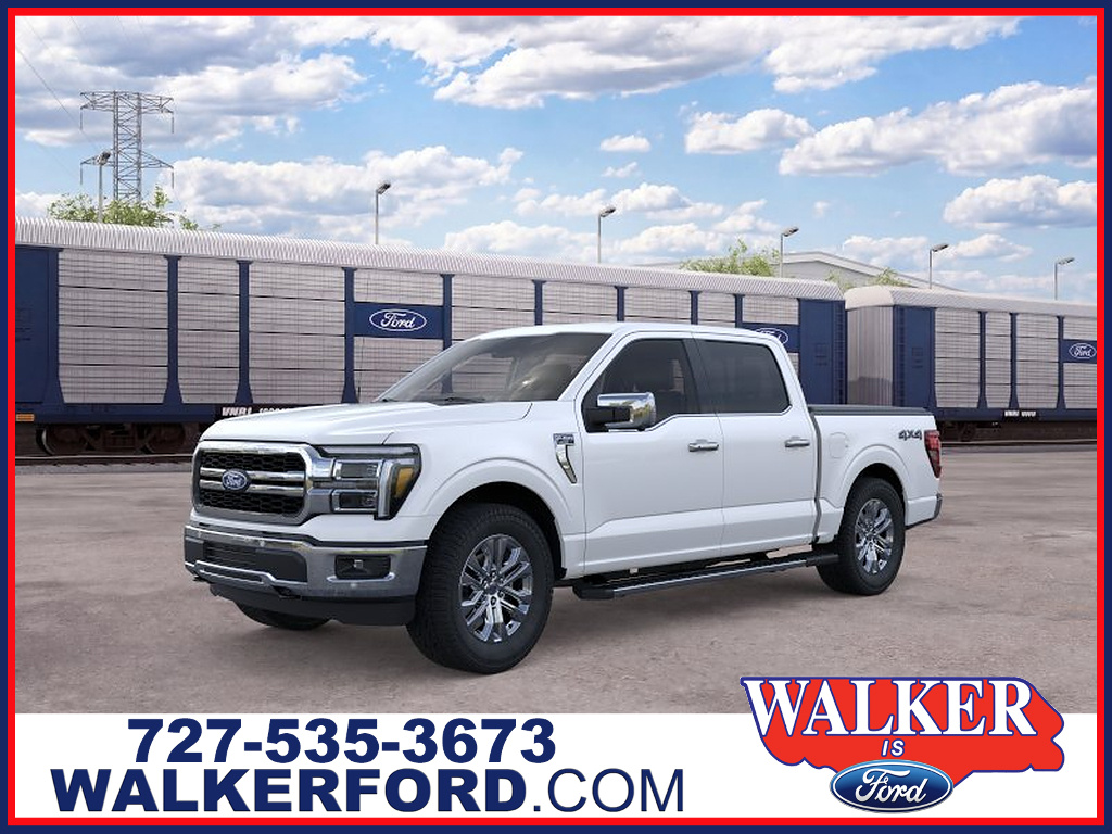 2026 Ford F-150 LARIAT for Sale in Clearwater, FL – $76,259 | SilentAutoBroker.com