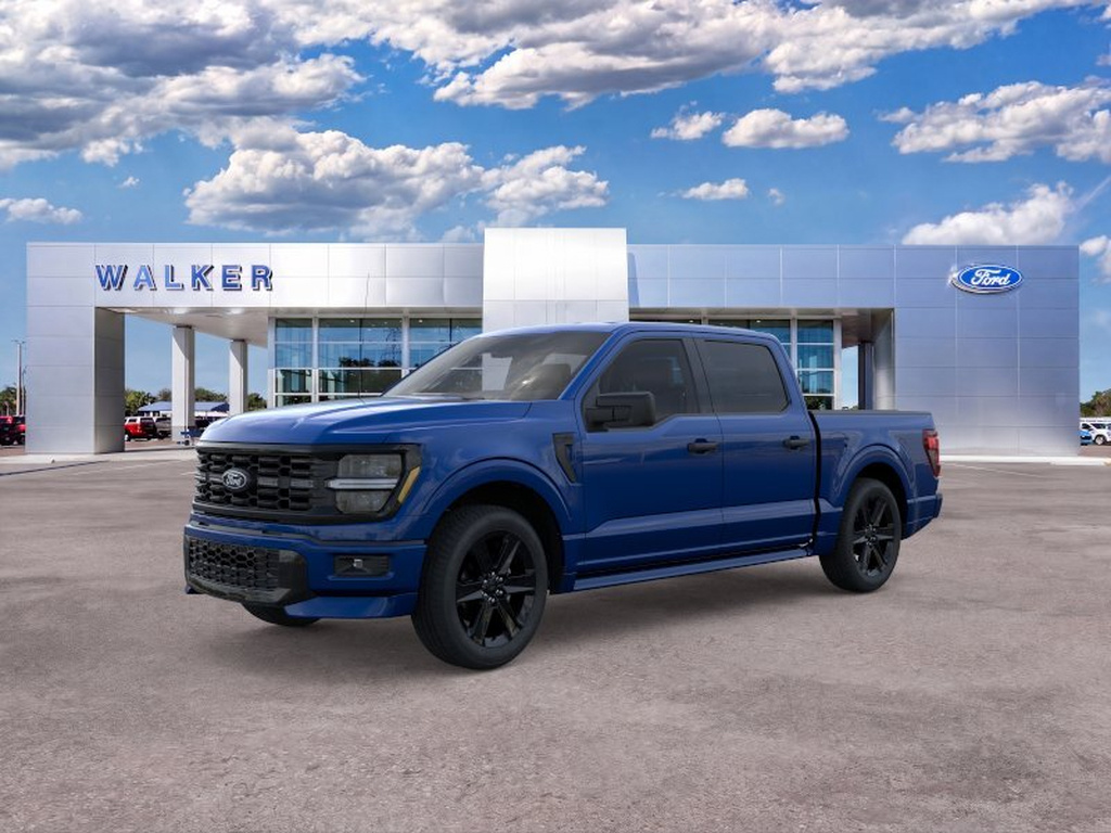 2026 Ford F-150 Lobo 4WD SuperCrew 5.5' Box for Sale in Clearwater, FL – $51,776 | SilentAutoBroker.com
