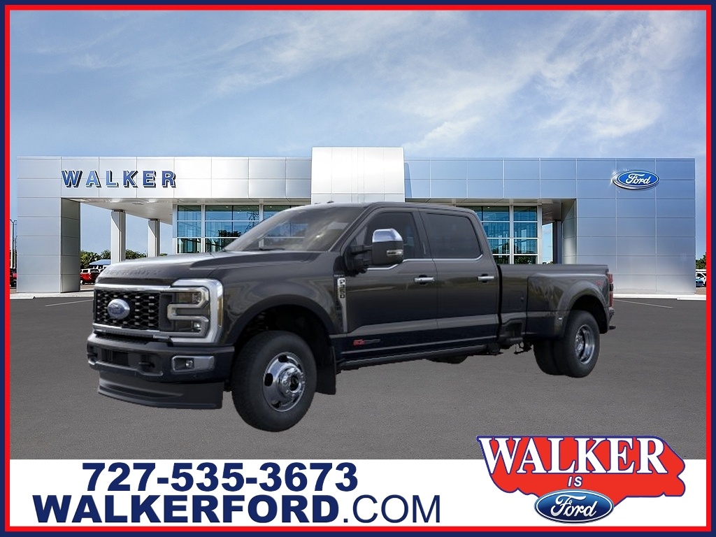 2026 Ford Super Duty F-350 DRW Platinum for Sale in Clearwater, FL – $105,944 | SilentAutoBroker.com