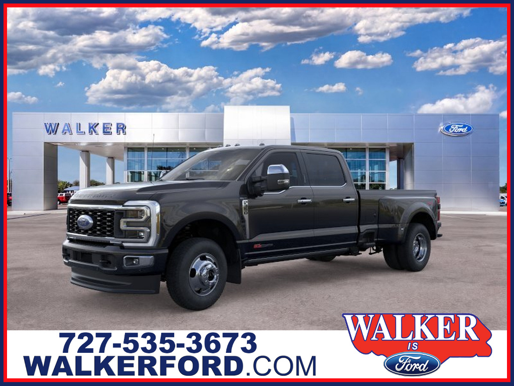 2026 Ford Super Duty F-350 DRW Platinum for Sale in Clearwater, FL – $105,444 | Walker Ford