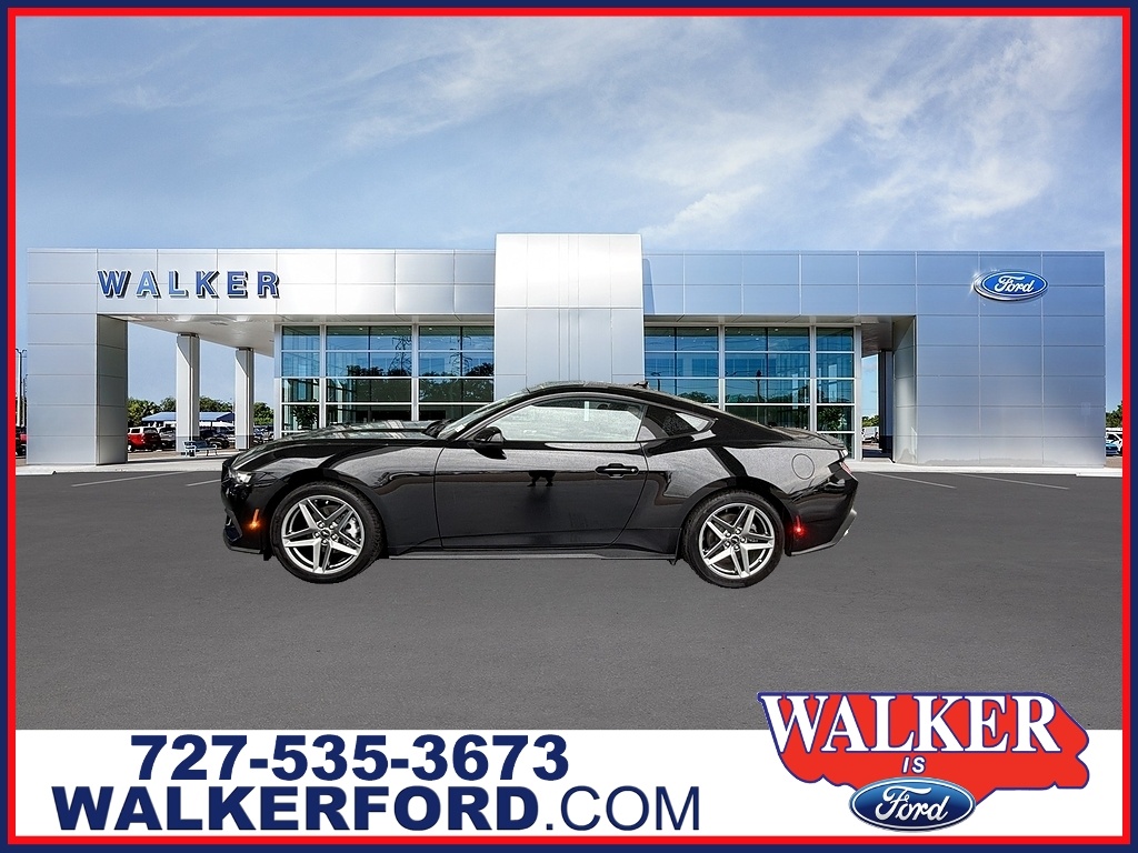 2024 Ford Mustang EcoBoost Premium for Sale in Clearwater, FL – $34,191 | SilentAutoBroker.com