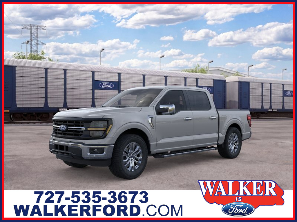 2026 Ford F-150 XLT for Sale in Clearwater, FL – $51,539 | SilentAutoBroker.com