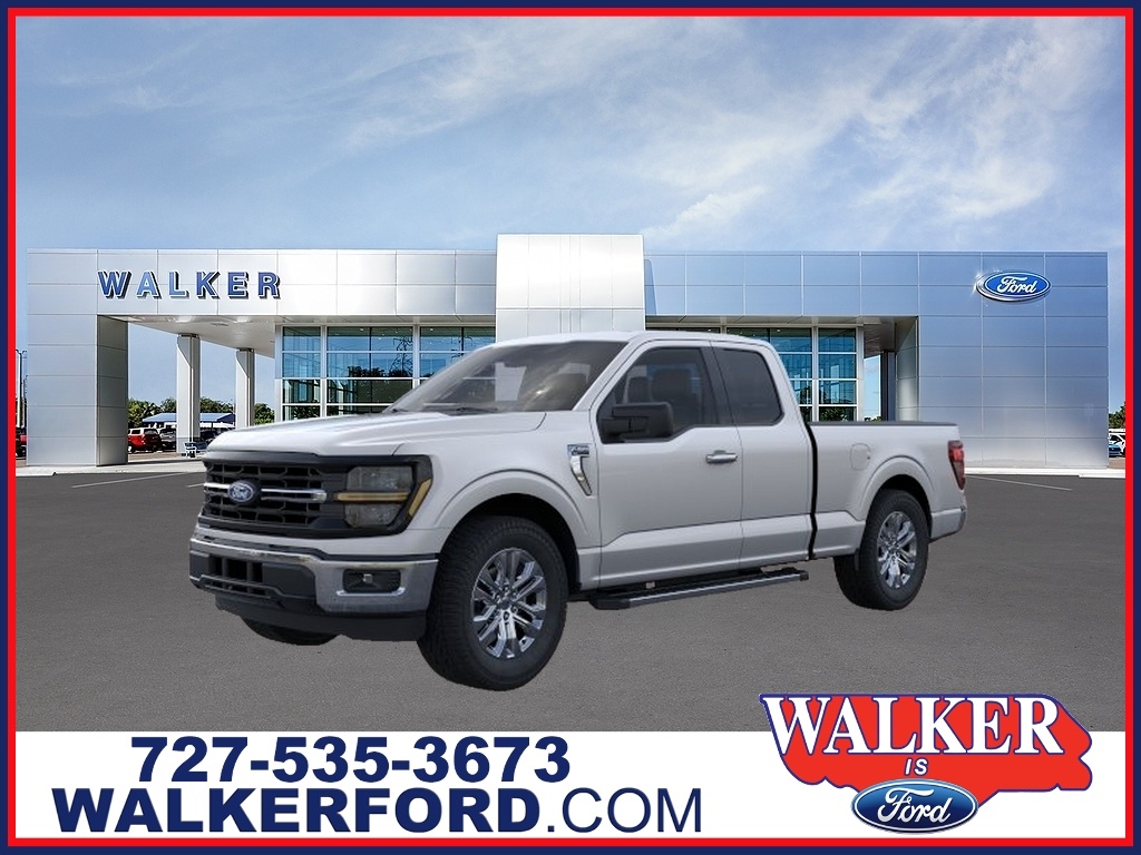 2026 Ford F-150 XLT for Sale in Clearwater, FL – $44,201 | SilentAutoBroker.com