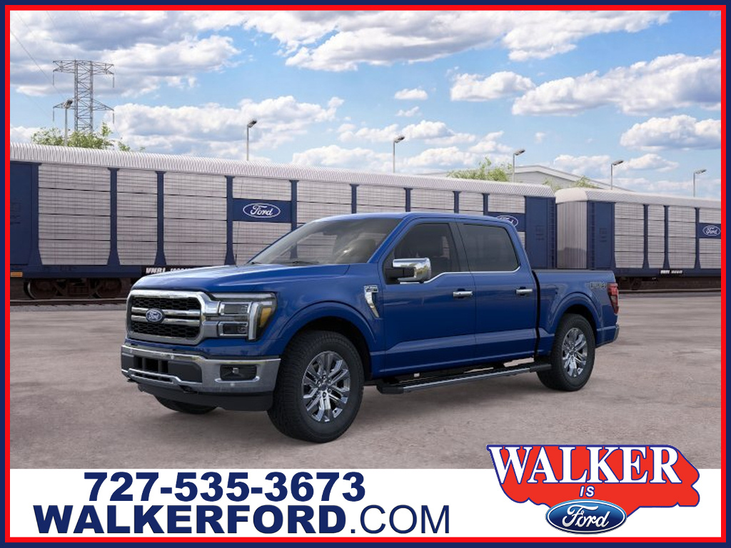 2026 Ford F-150 LARIAT for Sale in Clearwater, FL – $63,776 | Walker Ford