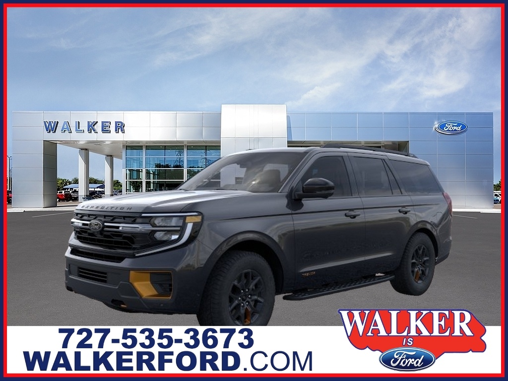 2026 Ford Expedition Tremor for Sale in Clearwater, FL – $79,821 | SilentAutoBroker.com
