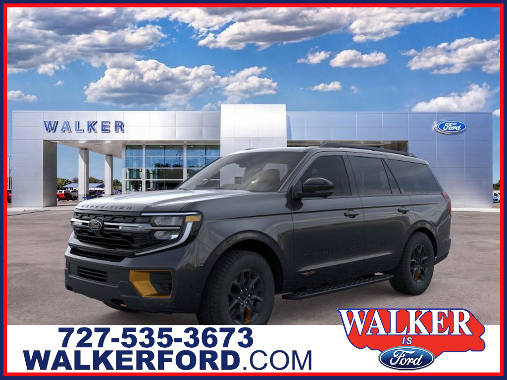 2026 Ford Expedition Tremor for Sale in Clearwater, FL – $79,321 | Walker Ford