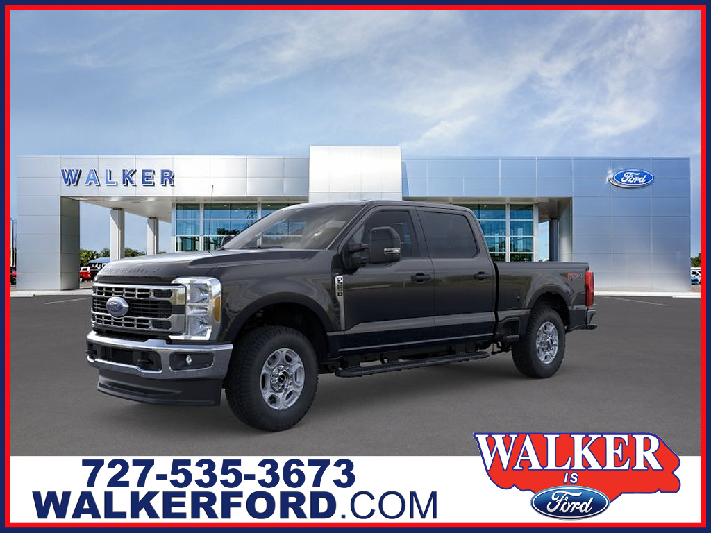 2026 Ford Super Duty F-250 SRW XLT for Sale in Clearwater, FL – $60,165 | SilentAutoBroker.com