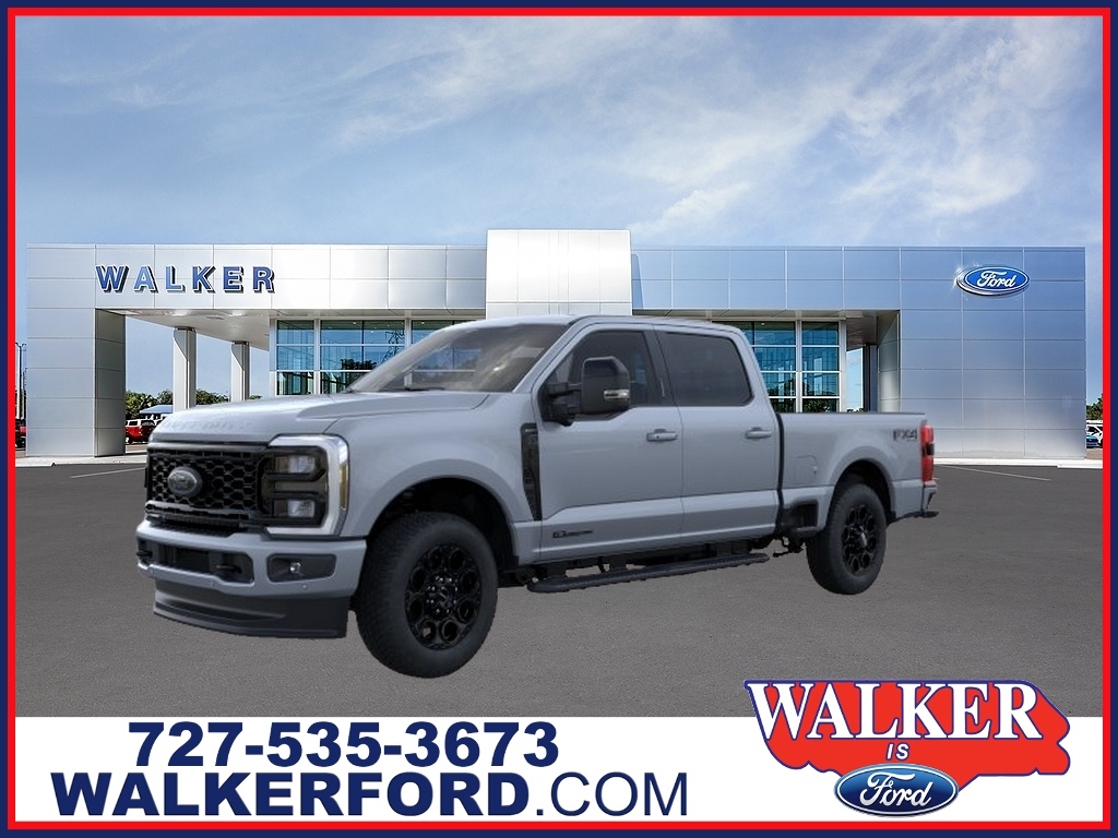 2026 Ford Super Duty F-250® Lariat®