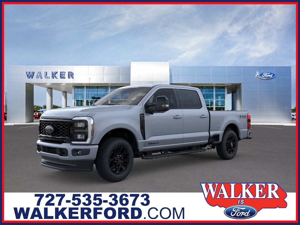 2026 Ford Super Duty F-250 SRW LARIAT for Sale in Clearwater, FL – $78,299 | Walker Ford