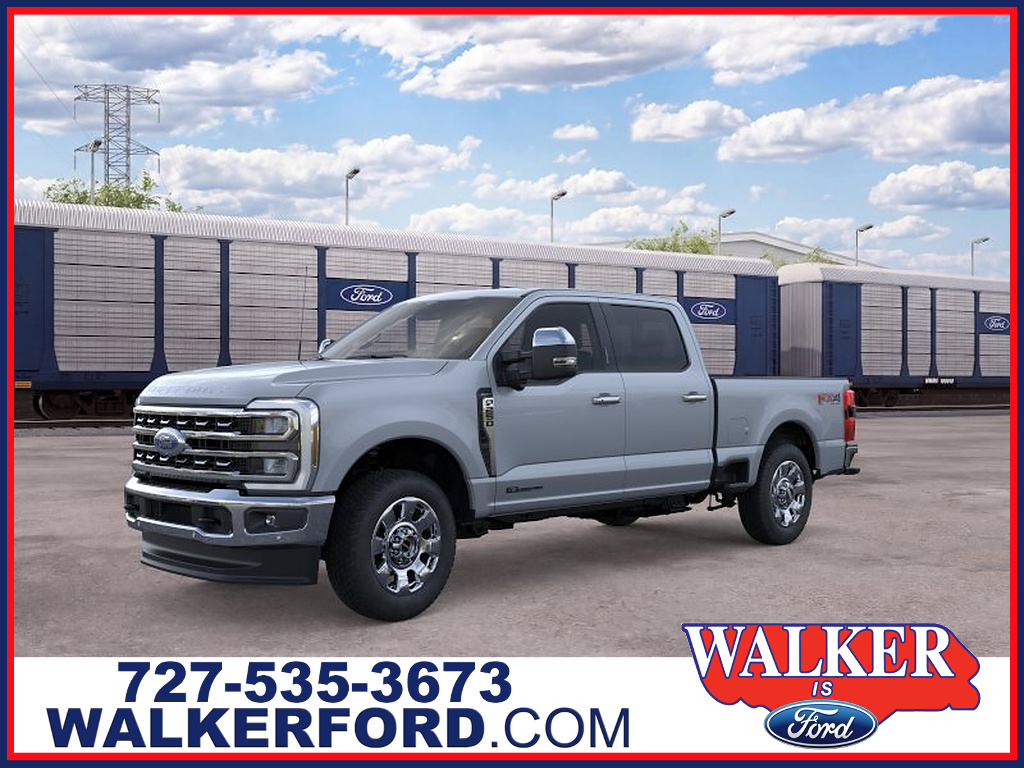 2026 Ford Super Duty F-250 SRW LARIAT for Sale in Clearwater, FL – $75,824 | Walker Ford