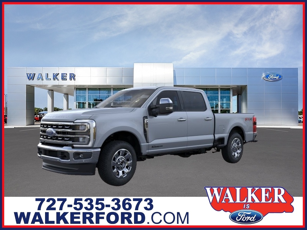 2026 Ford Super Duty F-250 SRW LARIAT for Sale in Clearwater, FL – $76,074 | SilentAutoBroker.com