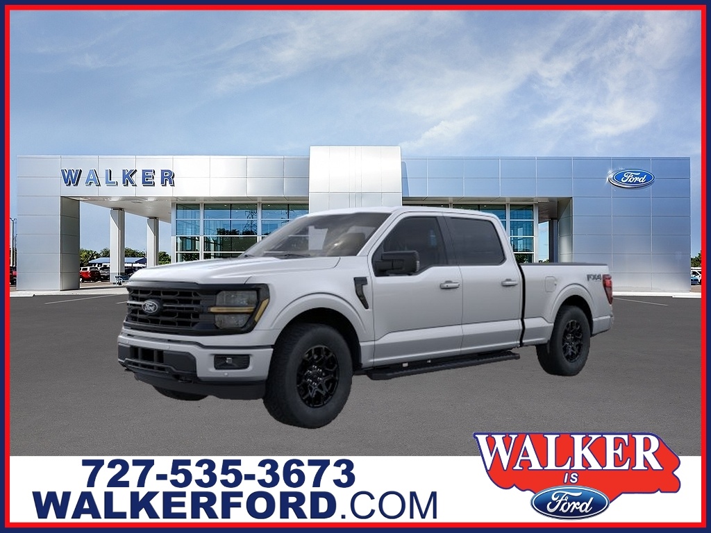 2026 Ford F-150 XLT for Sale in Clearwater, FL – $58,062 | SilentAutoBroker.com