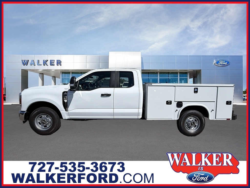 2026 Ford Super Duty F-250 SRW XL 2WD SuperCab Kanapheide 8' Service Body for Sale in Clearwater, FL – $56,698 | SilentAutoBroker.com