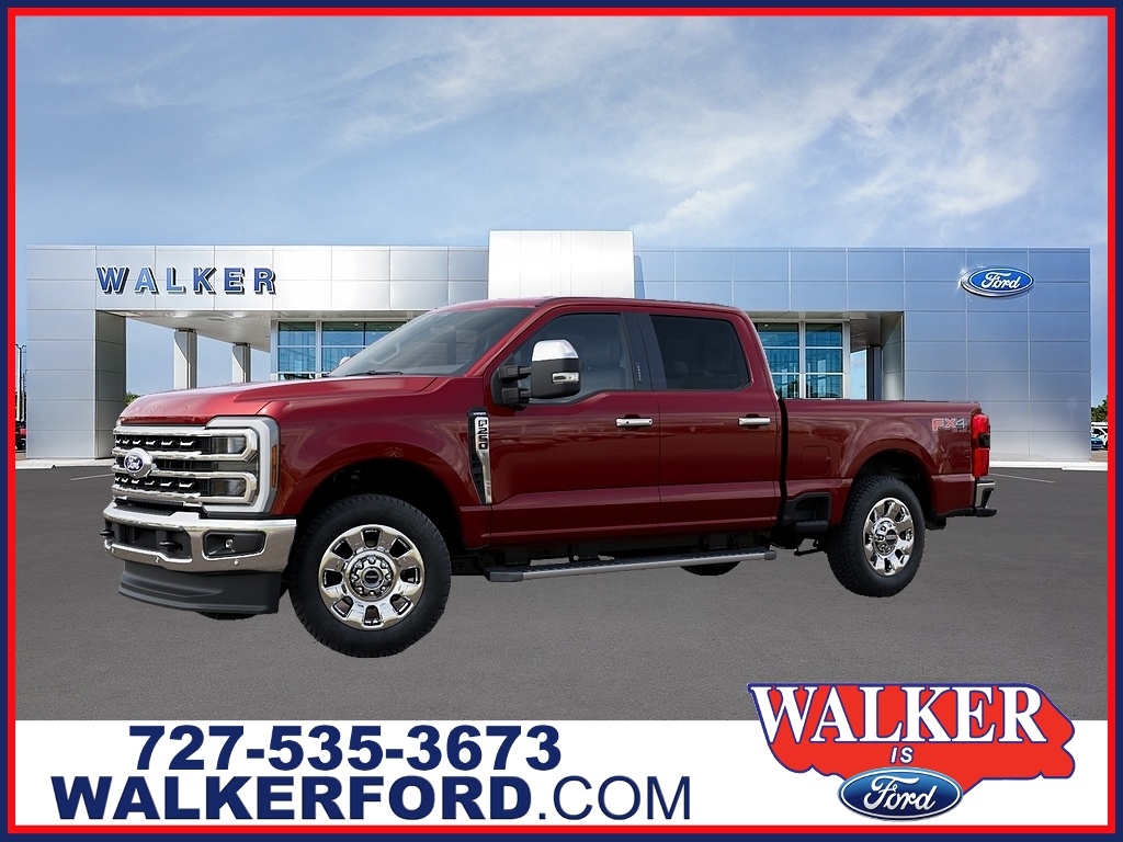 2027 Ford Super Duty F-250 SRW LARIAT for Sale in Clearwater, FL – $73,655 | Walker Ford