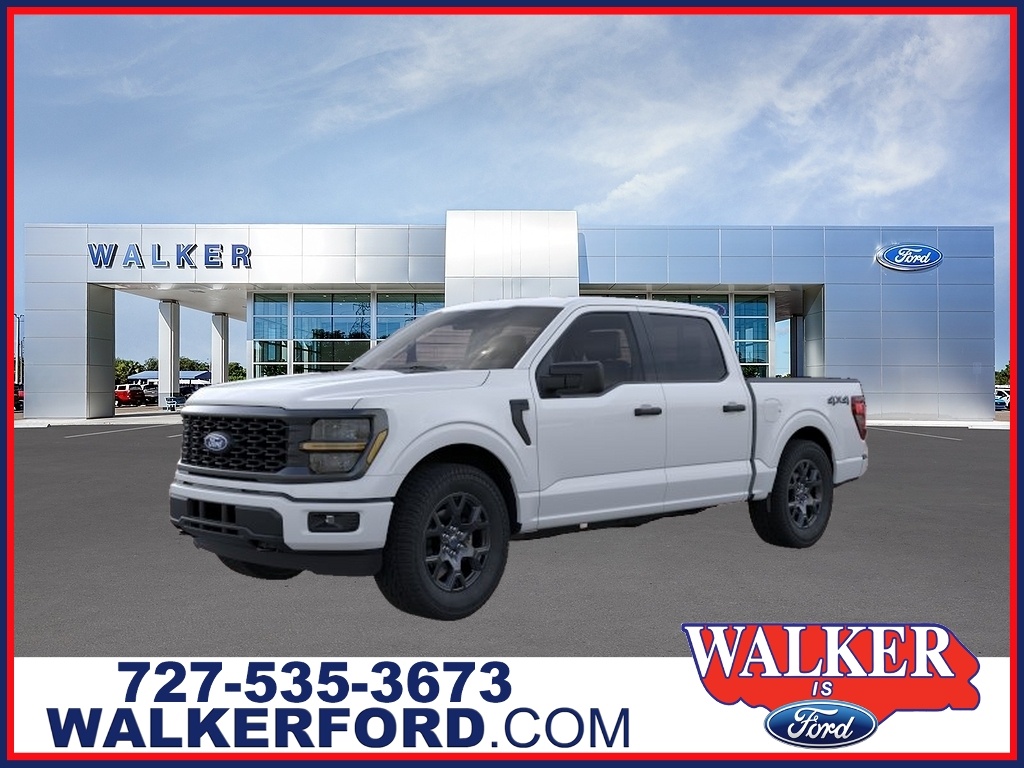 2026 Ford F-150 STX for Sale in Clearwater, FL – $44,235 | SilentAutoBroker.com