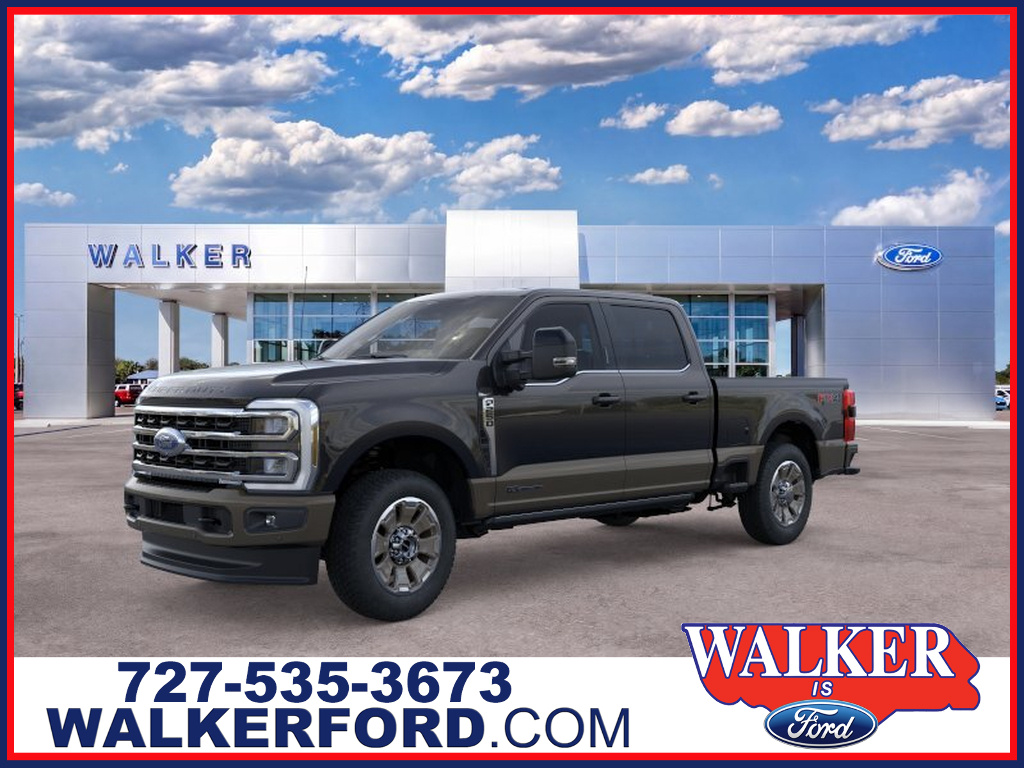 2026 Ford Super Duty F-250 SRW King Ranch for Sale in Clearwater, FL – $88,525 | Walker Ford