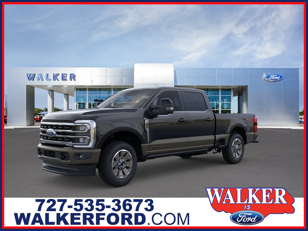 2026 Ford Super Duty F-250 SRW King Ranch for Sale in Clearwater, FL – $90,275 | SilentAutoBroker.com