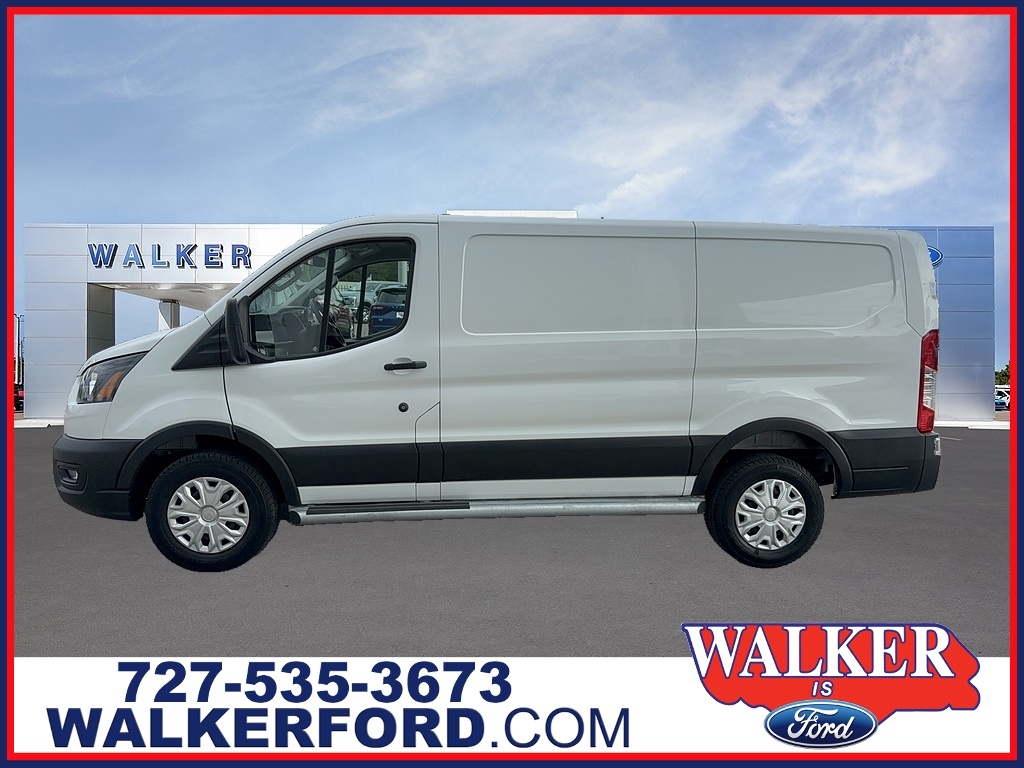 2025 Ford Transit Cargo Van 250 for Sale in Clearwater, FL – $37,281 | SilentAutoBroker.com