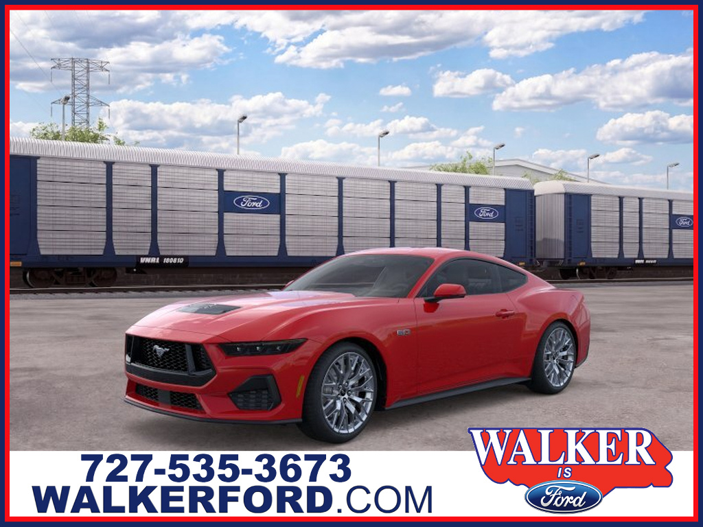 2026 Ford Mustang GT Premium Fastback for Sale in Clearwater, FL – $59,274 | SilentAutoBroker.com