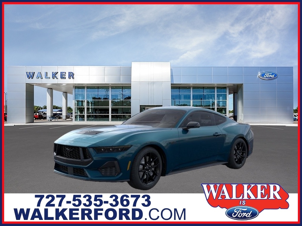 2026 Ford Mustang GT Premium Fastback for Sale in Clearwater, FL – $58,853 | SilentAutoBroker.com