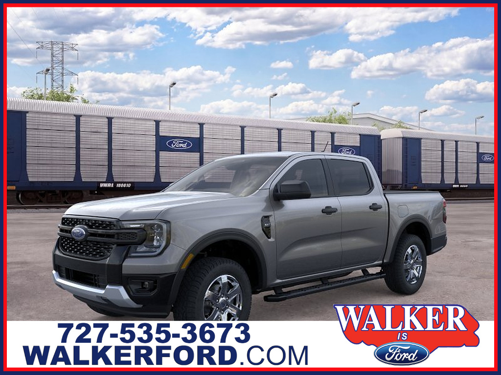 2026 Ford Ranger XLT for Sale in Clearwater, FL – $36,667 | SilentAutoBroker.com