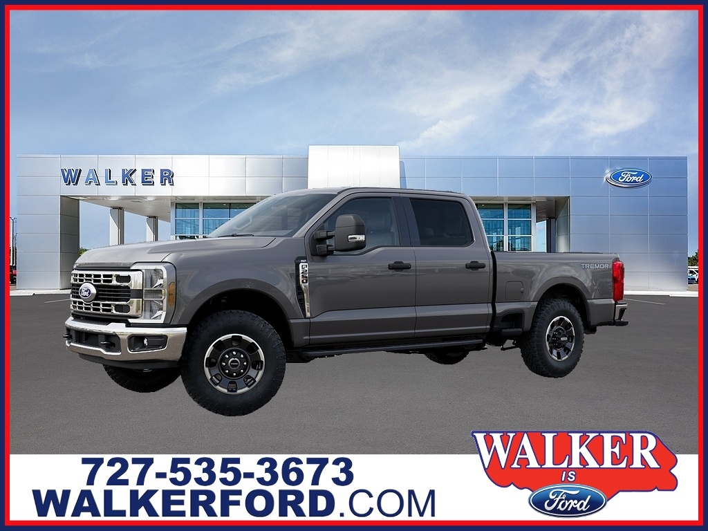 2027 Ford Super Duty F-250 SRW XLT for Sale in Clearwater, FL – $63,382 | SilentAutoBroker.com