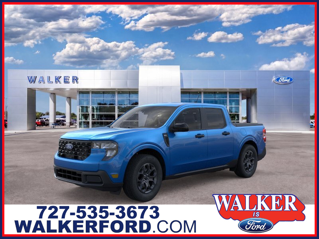 2026 Ford Maverick XLT for Sale in Clearwater, FL – $33,491 | Walker Ford