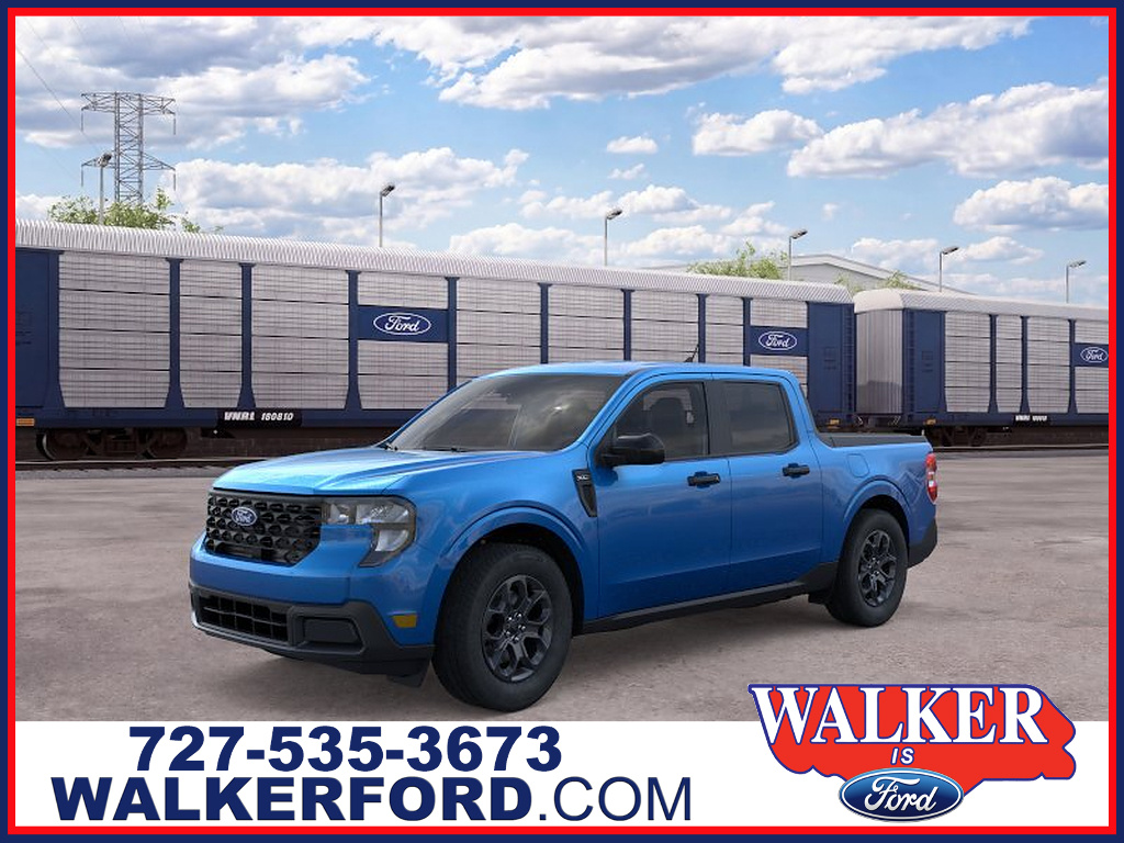 2026 Ford Maverick XLT for Sale in Clearwater, FL – $34,391 | SilentAutoBroker.com