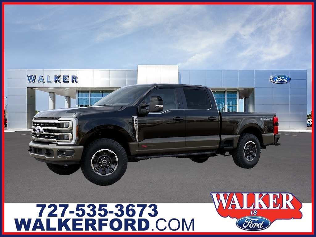 2027 Ford Super Duty F-250® King Ranch®