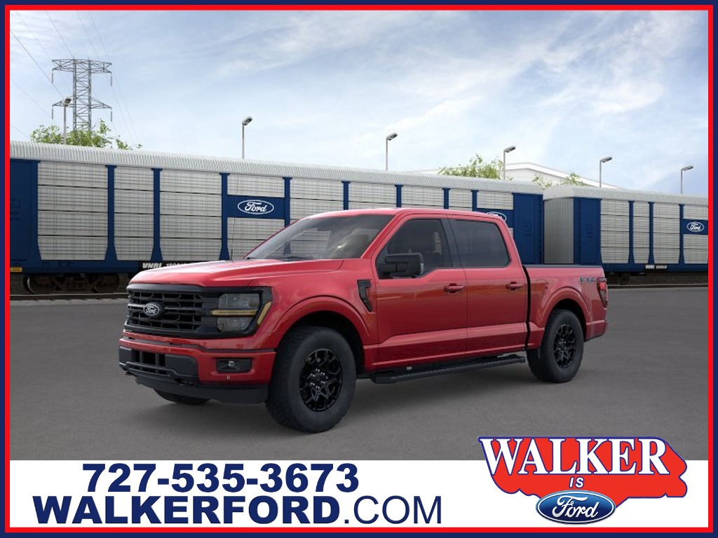 2026 Ford F-150 XLT for Sale in Clearwater, FL – $55,888 | SilentAutoBroker.com