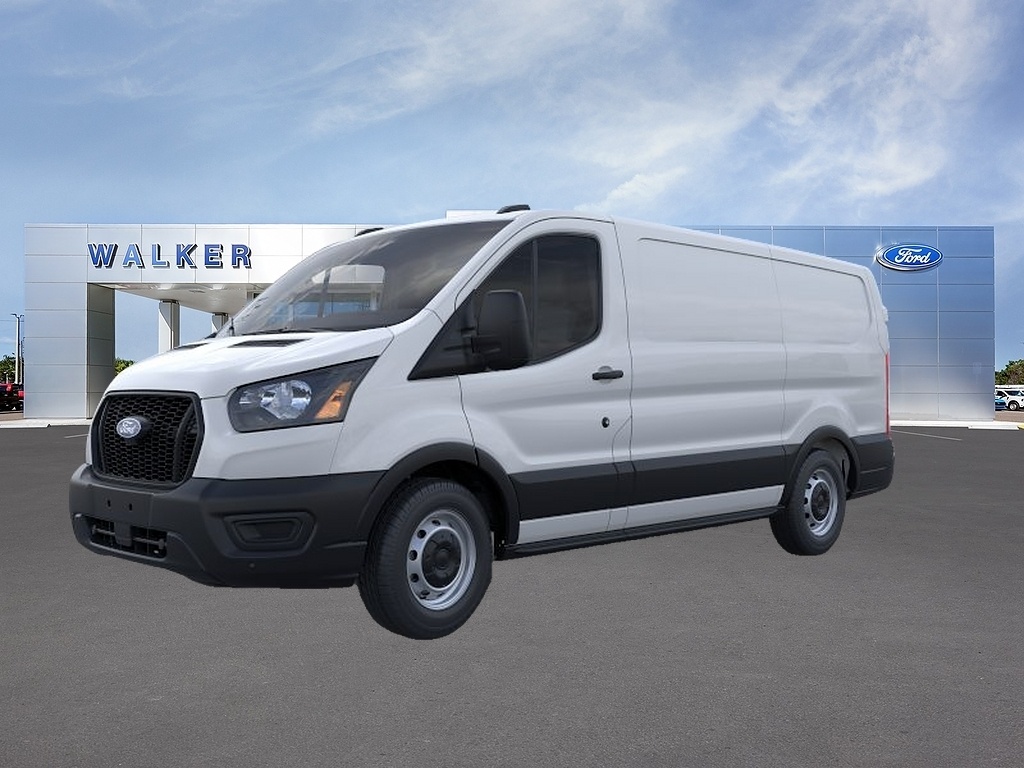 2026 Ford Transit Cargo Van T-150 130" Low Rf 8800 GVWR RWD for Sale in Clearwater, FL – $45,264 | SilentAutoBroker.com