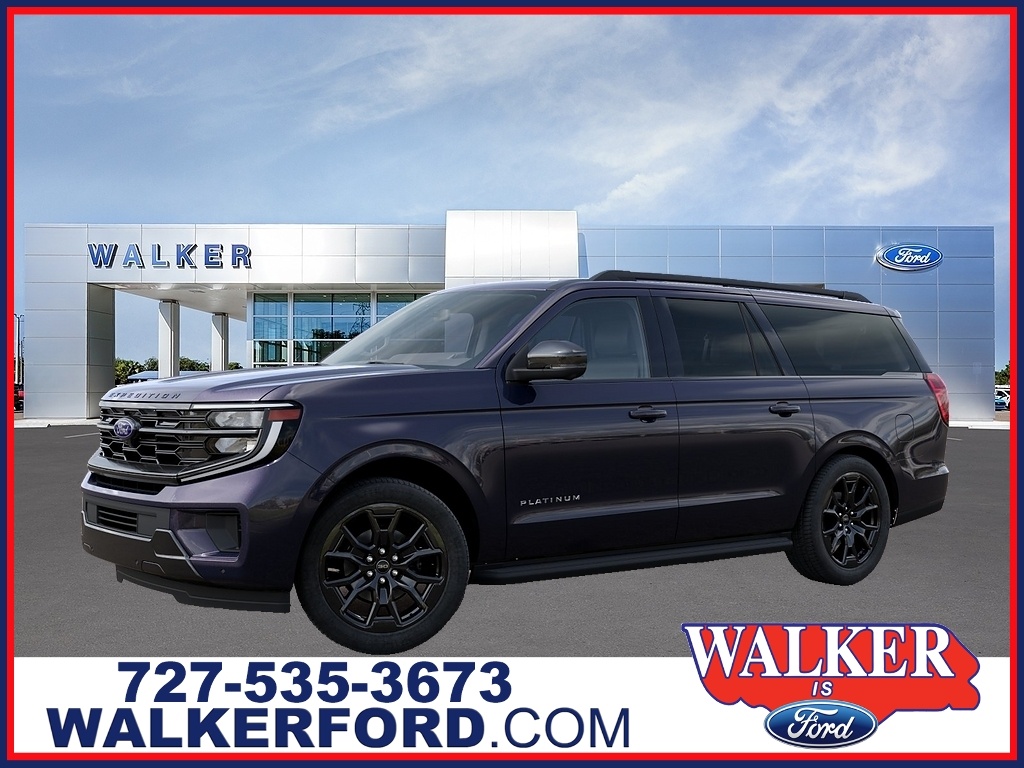 2027 Ford Expedition Max Platinum for Sale in Clearwater, FL – $88,795 | SilentAutoBroker.com