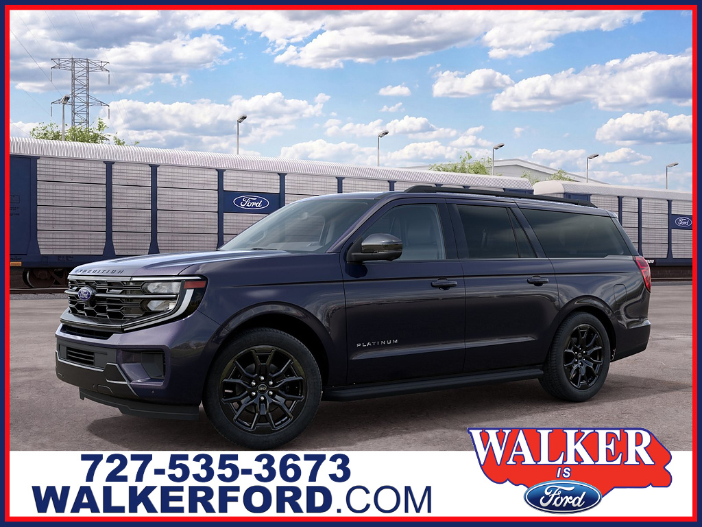 2027 Ford Expedition Max Platinum for Sale in Clearwater, FL – $90,395 | SilentAutoBroker.com
