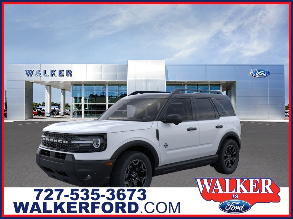 2026 Ford Bronco Sport Outer Banks for Sale in Clearwater, FL – $34,976 | SilentAutoBroker.com