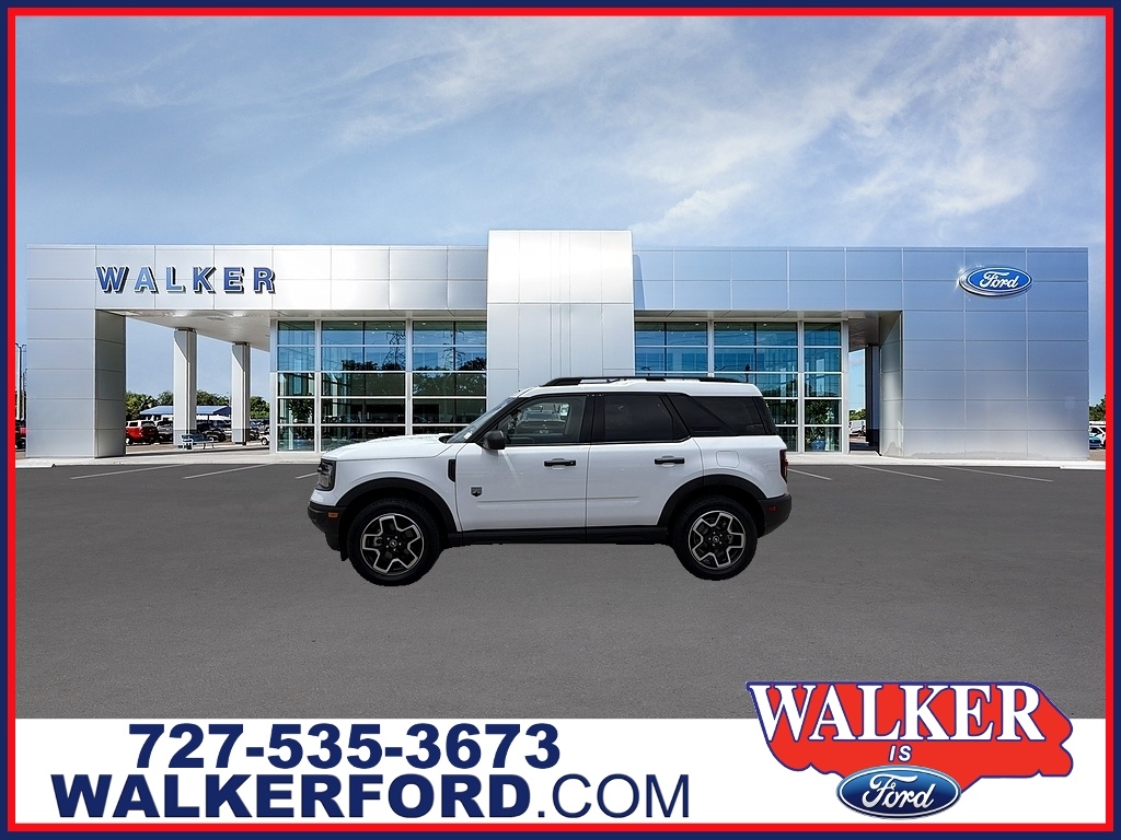 2024 Ford Bronco Sport Big Bend for Sale in Clearwater, FL – $26,191 | SilentAutoBroker.com