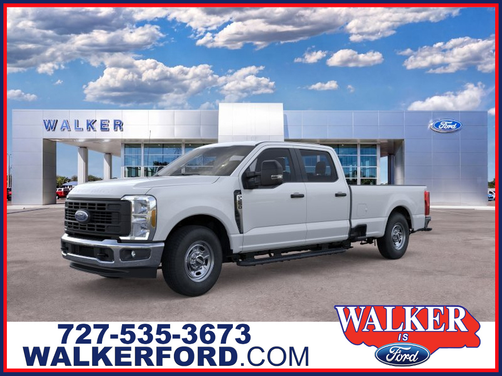 2026 Ford Super Duty F-250 SRW XL 2WD Crew Cab Reading 8' Service Body for Sale in Clearwater, FL – $63,567 | Walker Ford