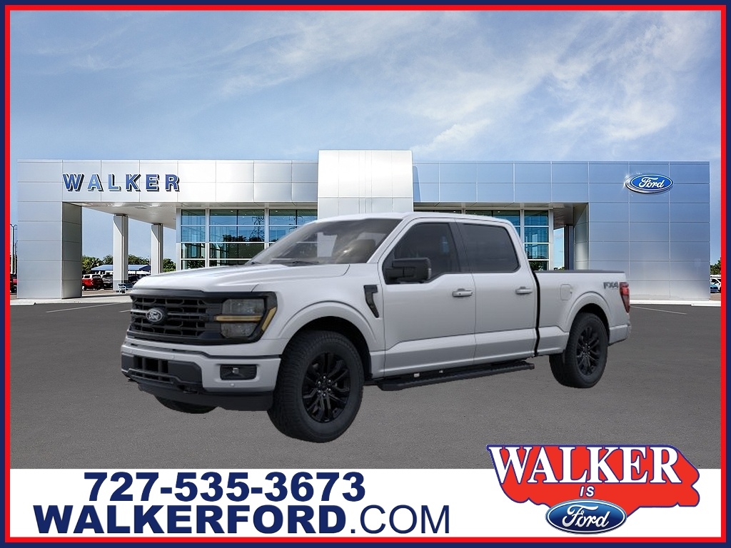 2026 Ford F-150 XLT for Sale in Clearwater, FL – $56,854 | SilentAutoBroker.com