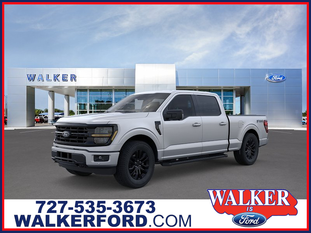 2026 Ford F-150 XLT for Sale in Clearwater, FL – $55,854 | Walker Ford